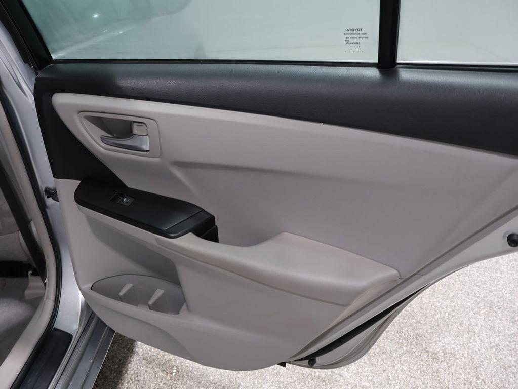 used 2017 Toyota Camry car, priced at $13,433