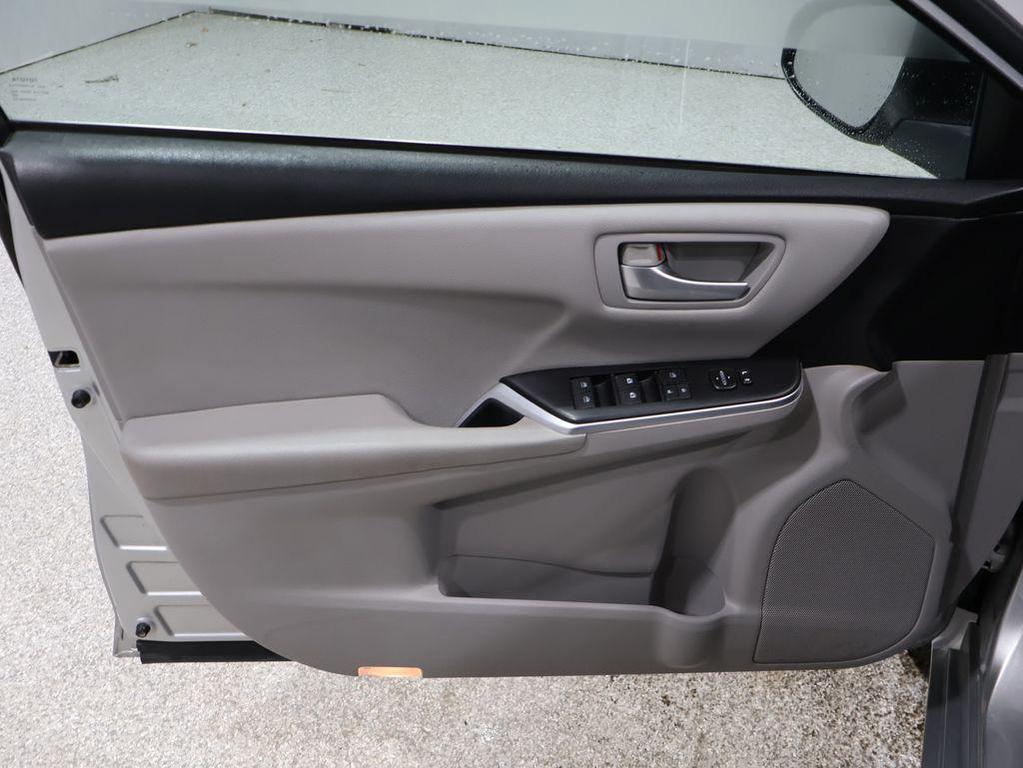 used 2017 Toyota Camry car, priced at $13,433