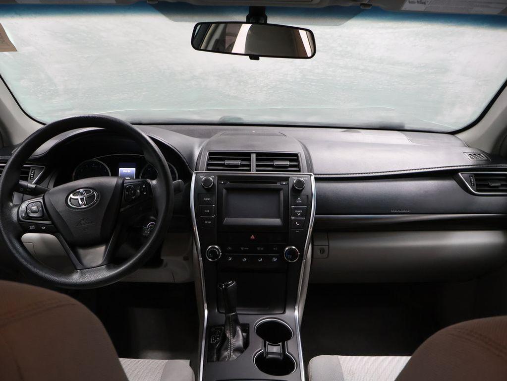 used 2017 Toyota Camry car, priced at $13,433