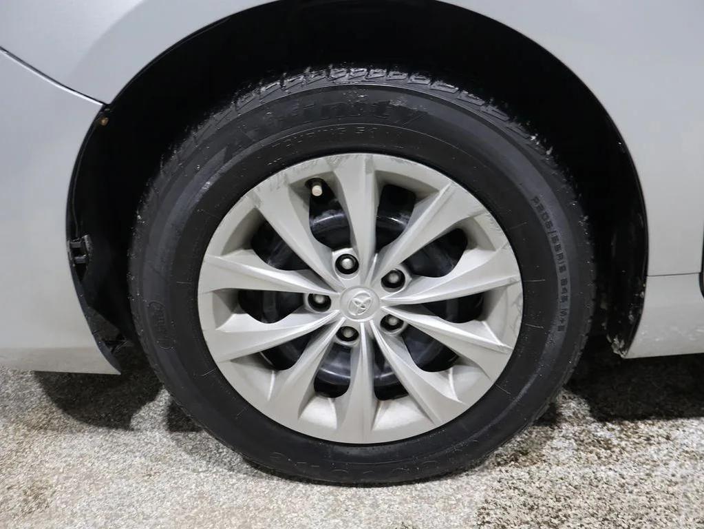 used 2017 Toyota Camry car, priced at $13,433