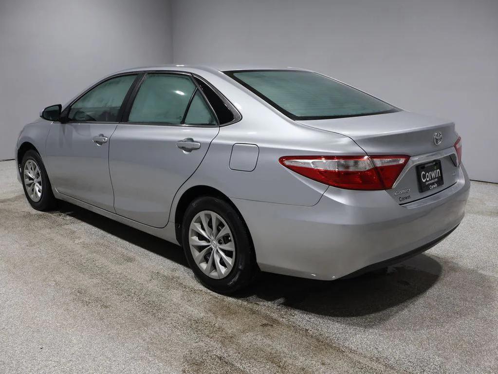 used 2017 Toyota Camry car, priced at $13,433