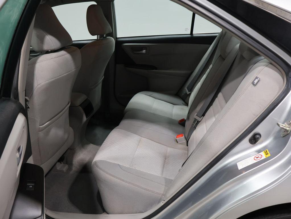 used 2017 Toyota Camry car, priced at $13,433