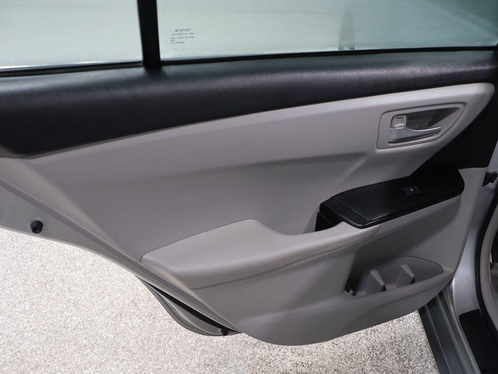 used 2017 Toyota Camry car, priced at $13,433