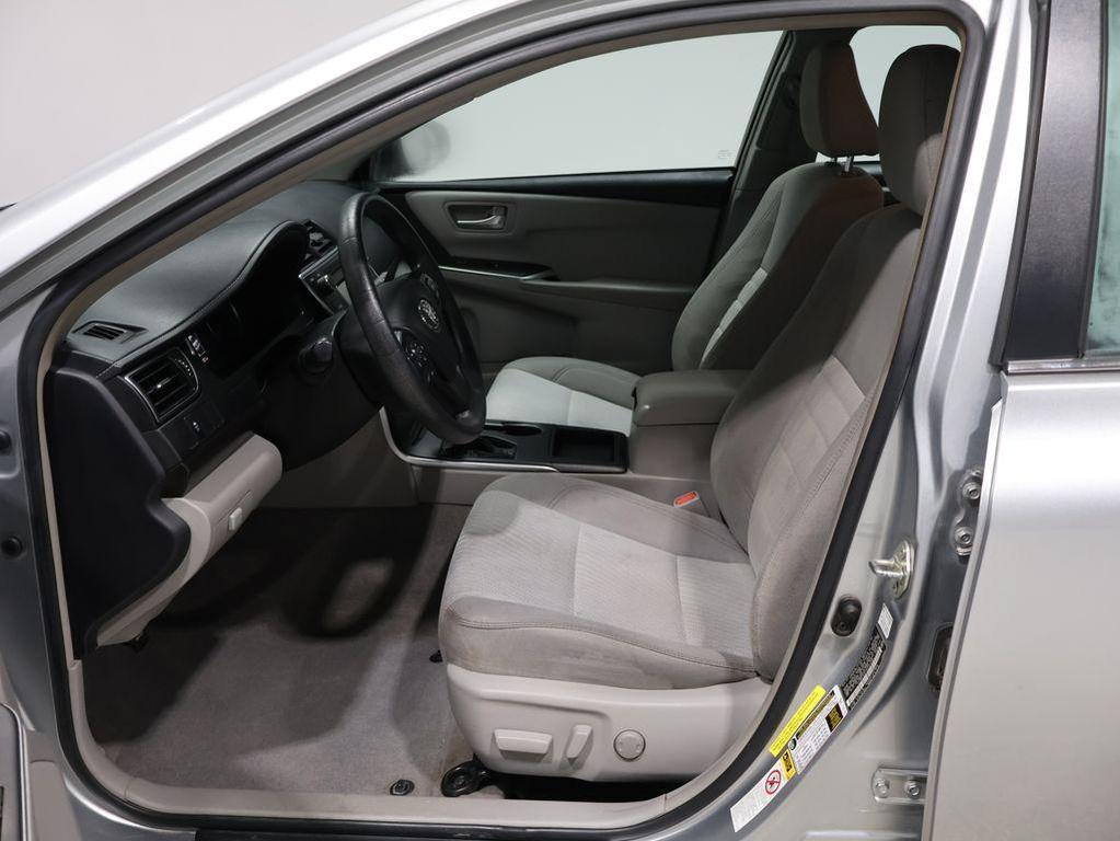 used 2017 Toyota Camry car, priced at $13,433