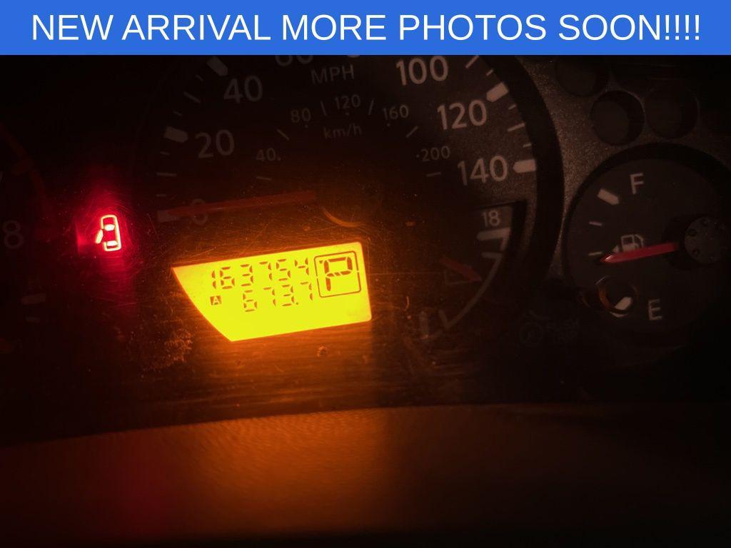 used 2007 Nissan Frontier car, priced at $7,433