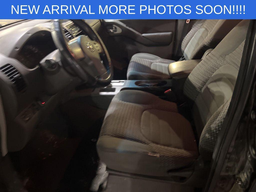 used 2007 Nissan Frontier car, priced at $7,433