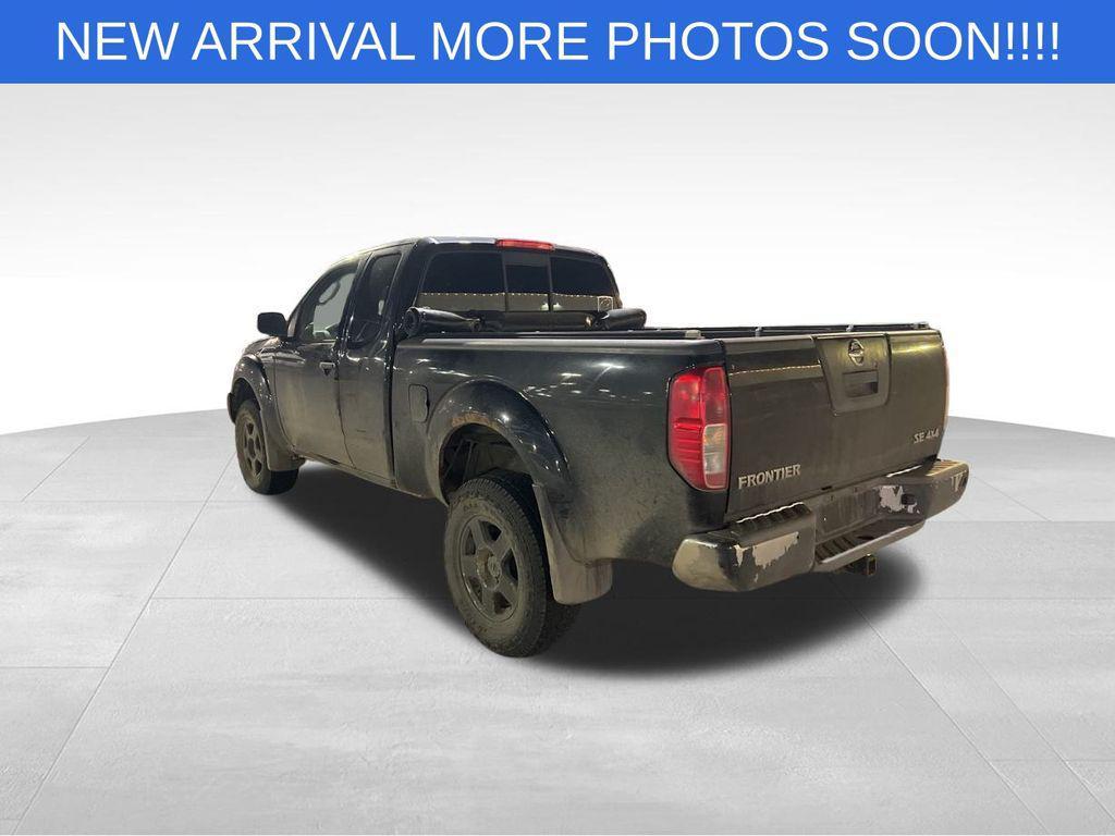used 2007 Nissan Frontier car, priced at $7,433