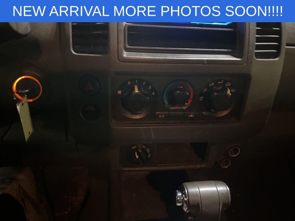 used 2007 Nissan Frontier car, priced at $7,433