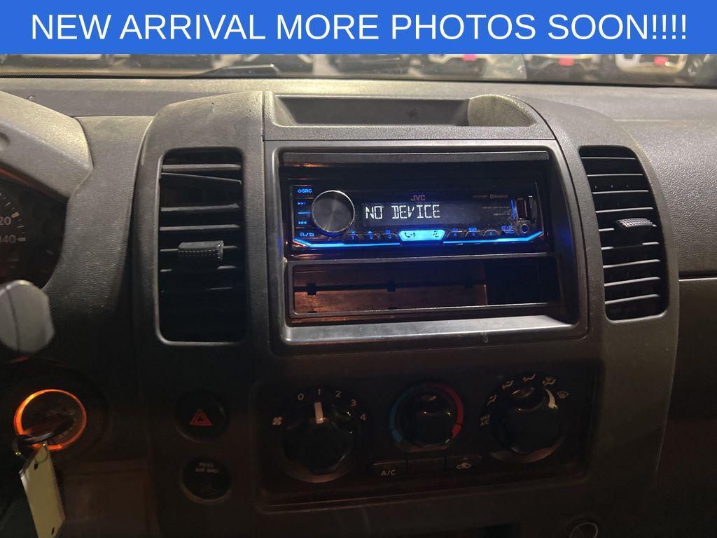 used 2007 Nissan Frontier car, priced at $7,433