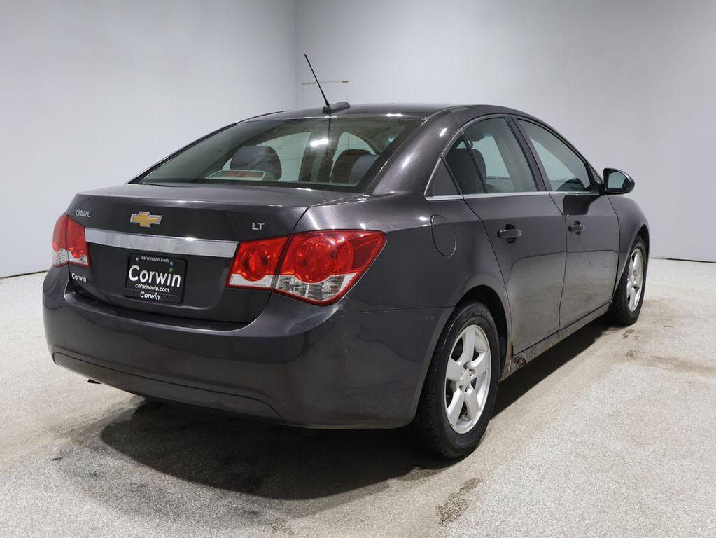 used 2015 Chevrolet Cruze car, priced at $4,998