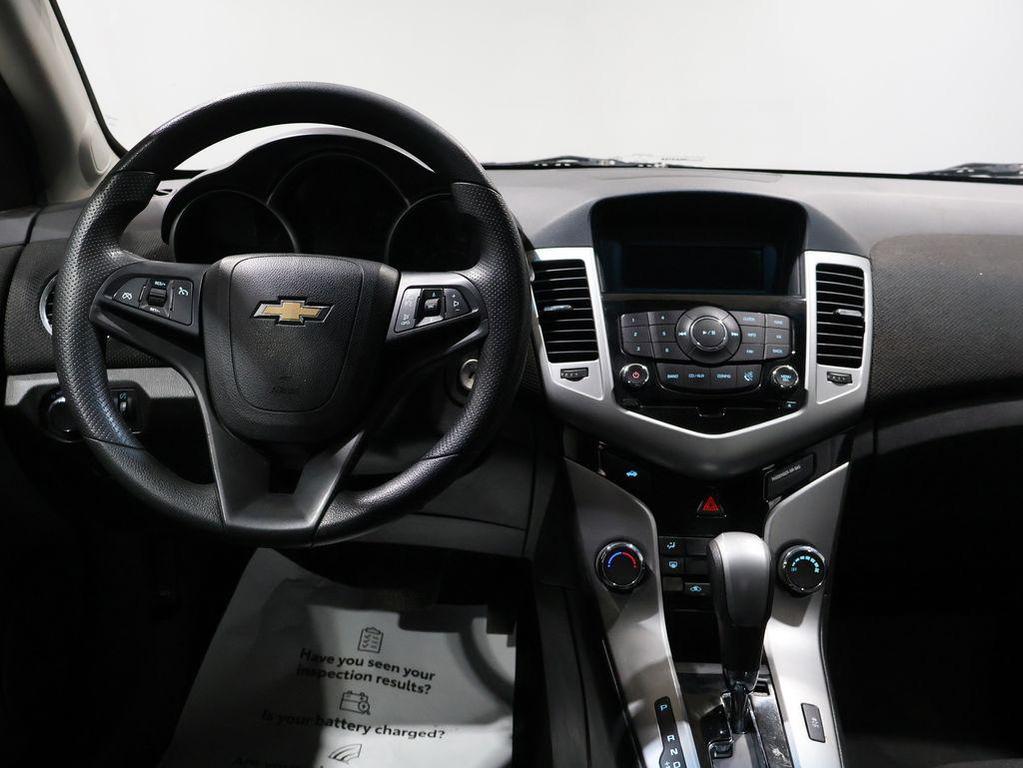 used 2015 Chevrolet Cruze car, priced at $4,998