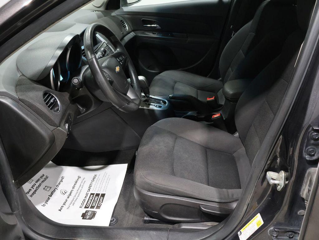 used 2015 Chevrolet Cruze car, priced at $4,998