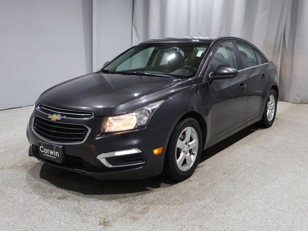 used 2015 Chevrolet Cruze car, priced at $4,998