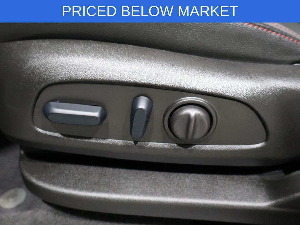 used 2024 Chevrolet Equinox car, priced at $24,233