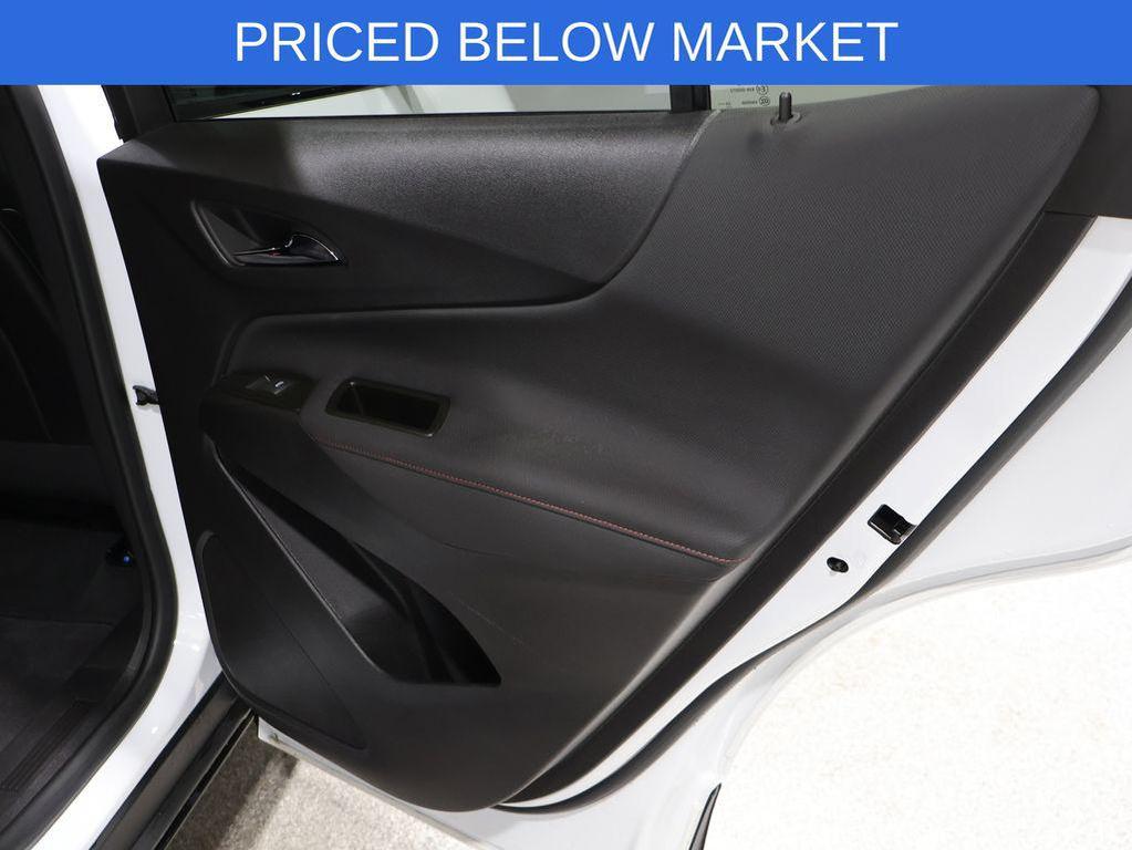 used 2024 Chevrolet Equinox car, priced at $24,233