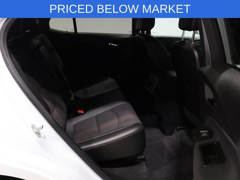 used 2024 Chevrolet Equinox car, priced at $24,233