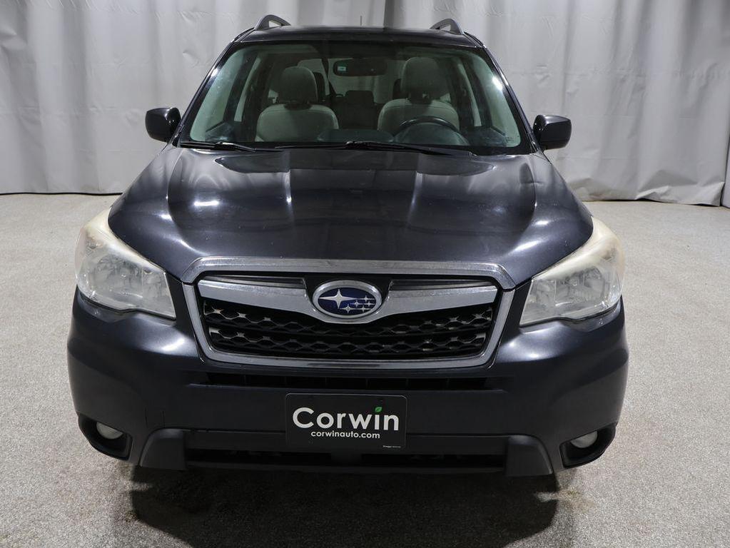 used 2015 Subaru Forester car, priced at $9,813