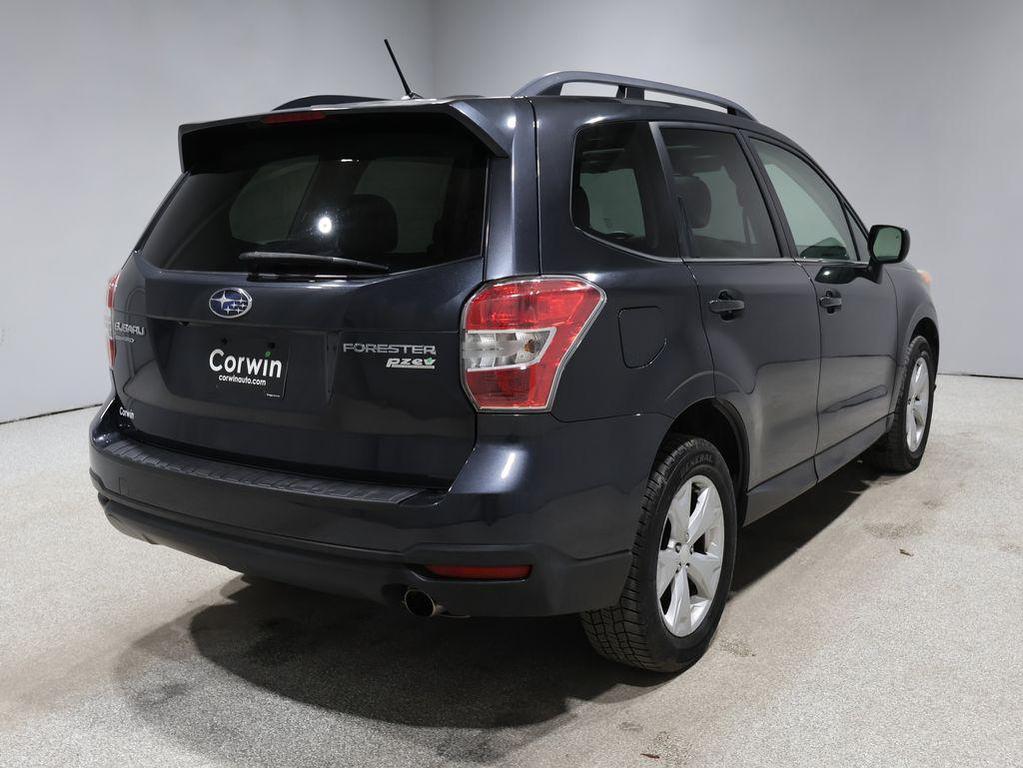 used 2015 Subaru Forester car, priced at $9,813