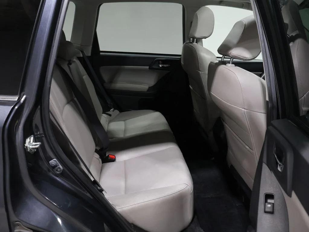 used 2015 Subaru Forester car, priced at $9,813