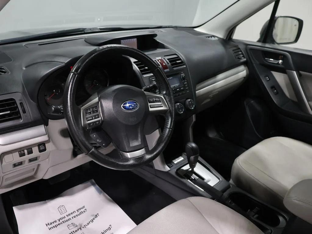 used 2015 Subaru Forester car, priced at $9,813