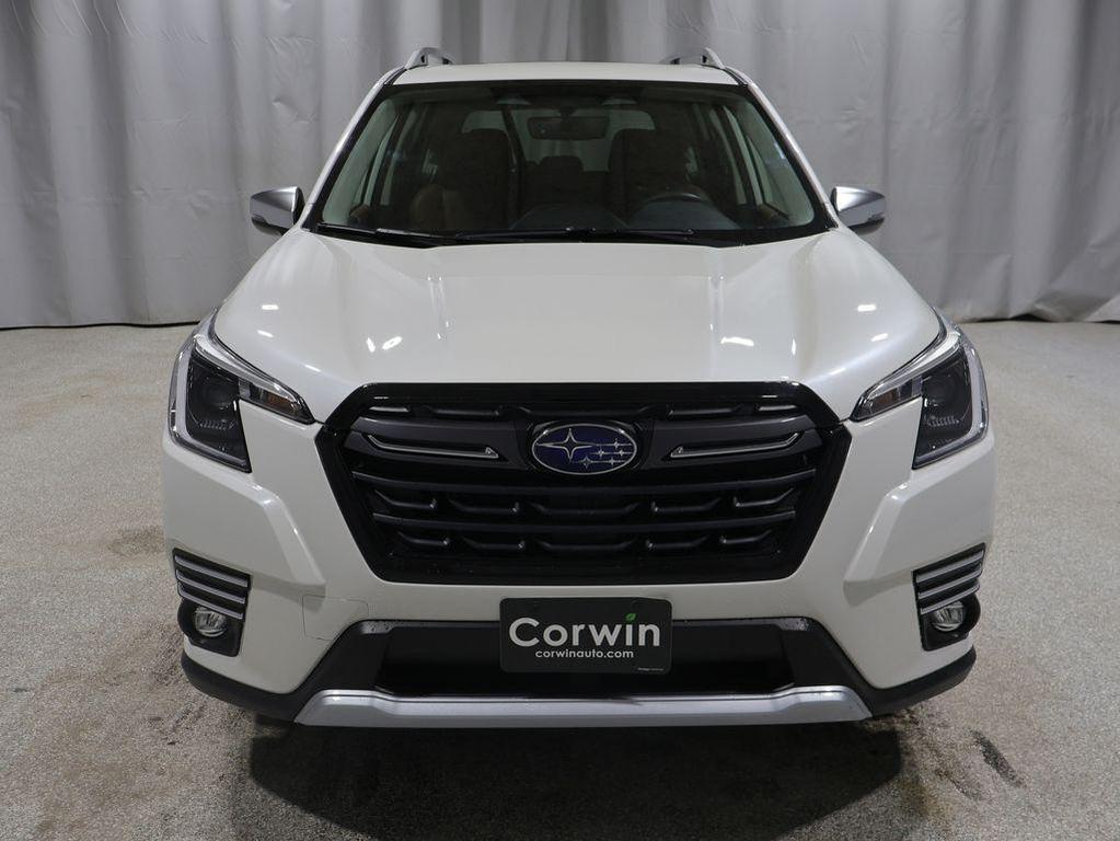 used 2022 Subaru Forester car, priced at $28,403