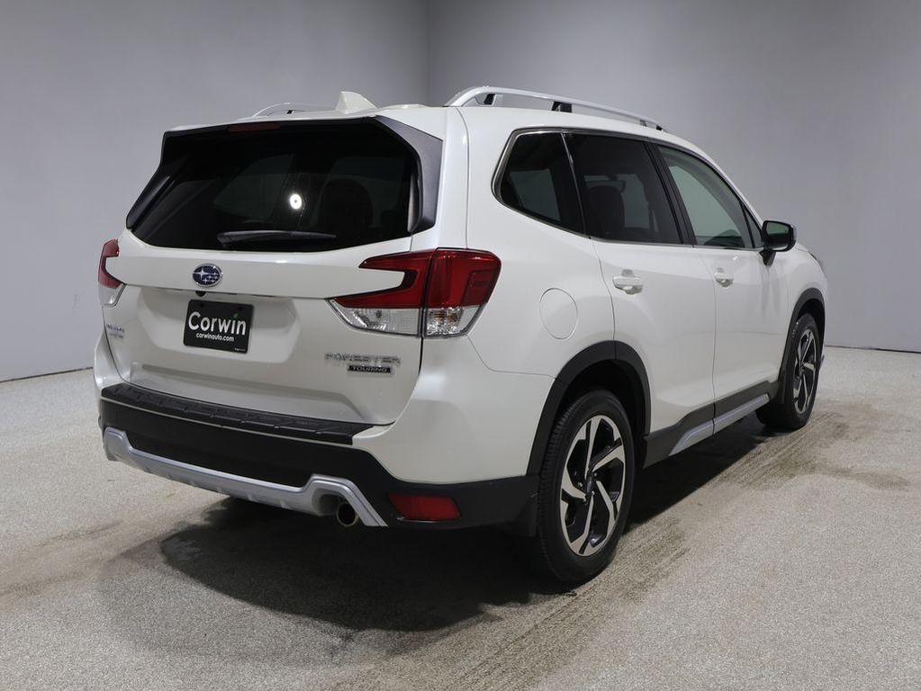 used 2022 Subaru Forester car, priced at $28,403