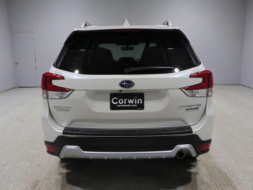 used 2022 Subaru Forester car, priced at $28,403