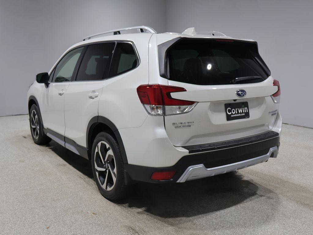 used 2022 Subaru Forester car, priced at $28,403