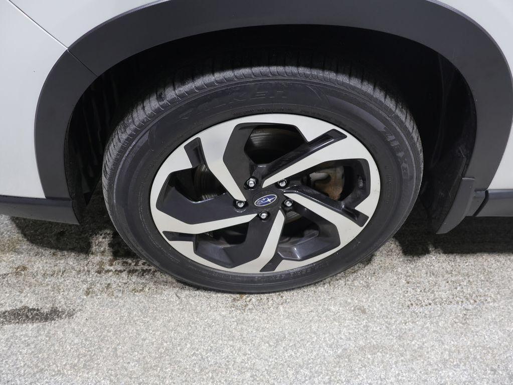 used 2022 Subaru Forester car, priced at $28,403