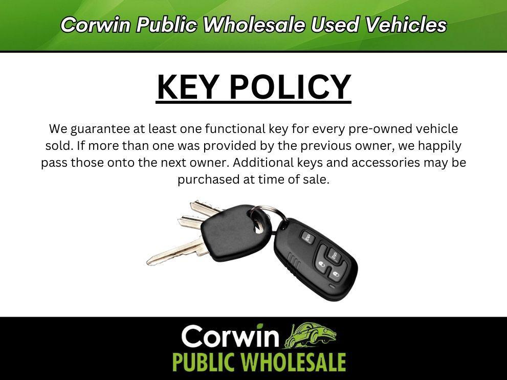 used 2023 Jeep Compass car, priced at $19,495