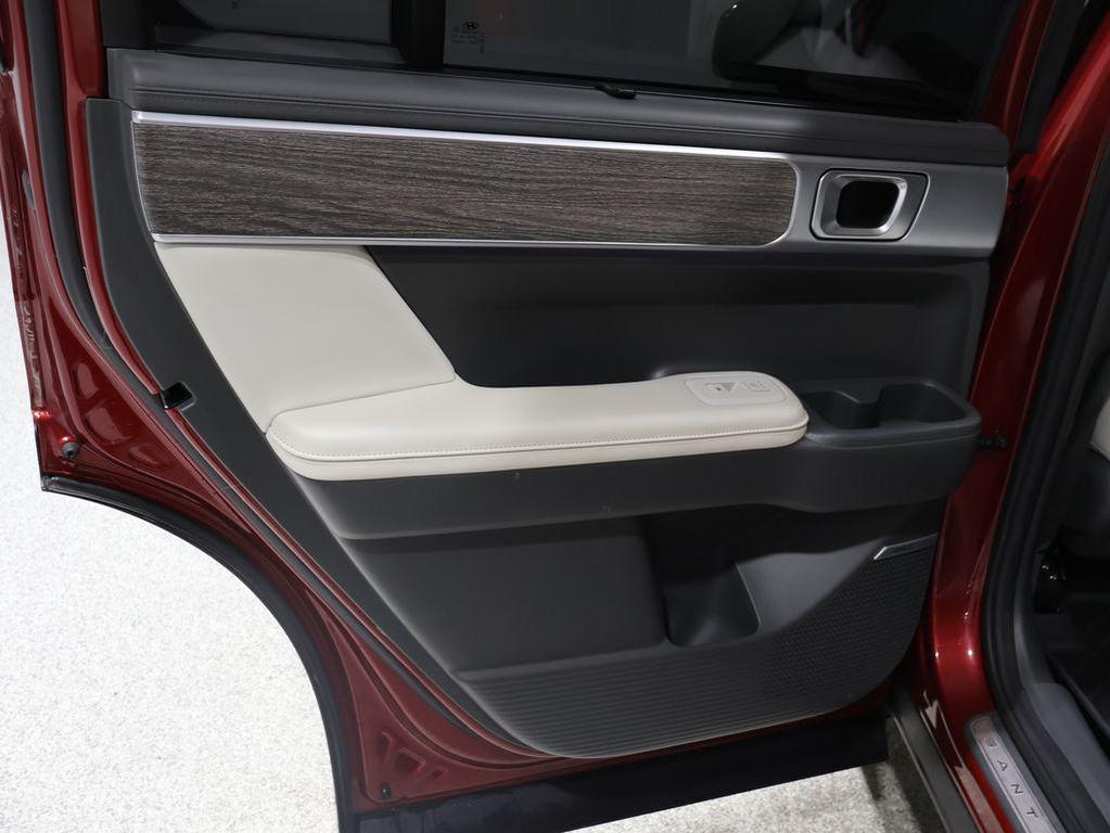 used 2024 Hyundai SANTA FE HEV car, priced at $36,985