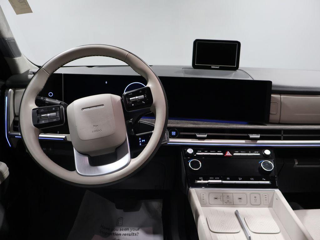 used 2024 Hyundai SANTA FE HEV car, priced at $36,985