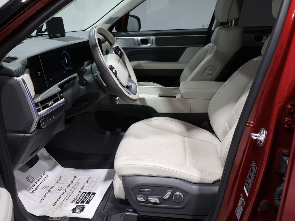 used 2024 Hyundai SANTA FE HEV car, priced at $36,985