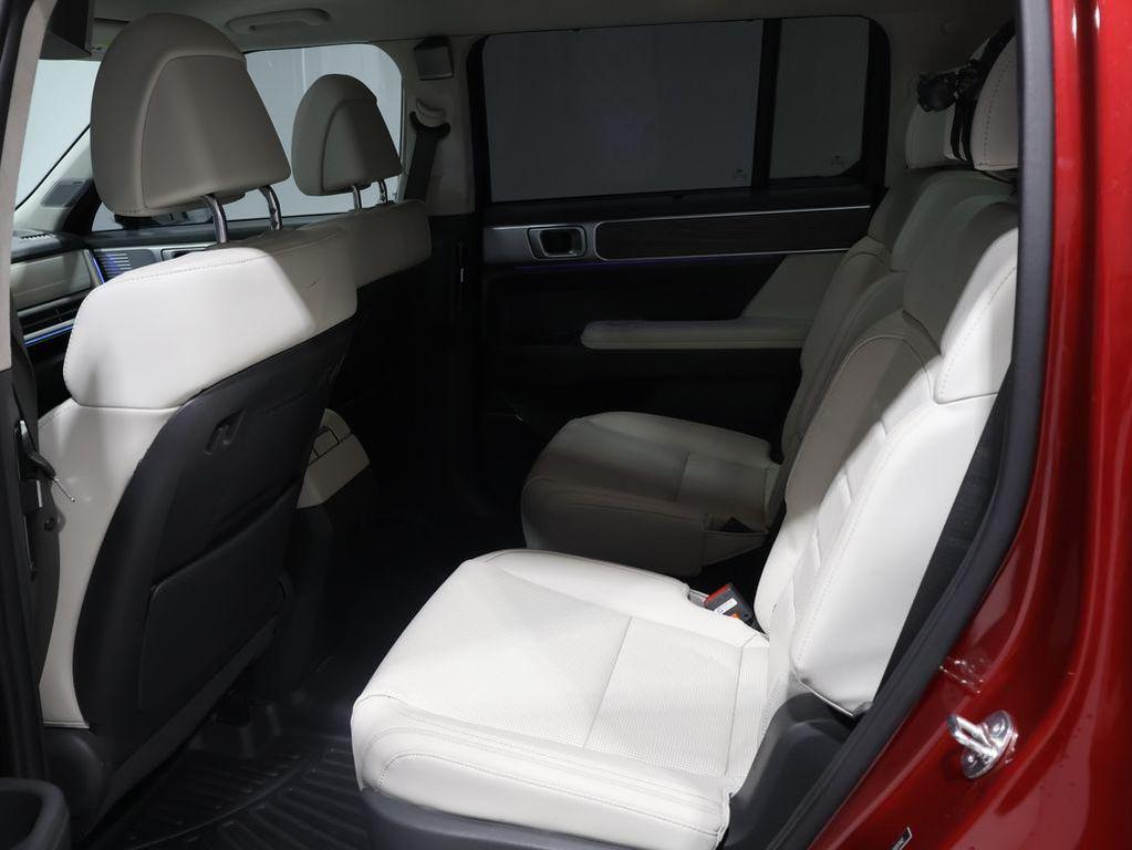 used 2024 Hyundai SANTA FE HEV car, priced at $36,985