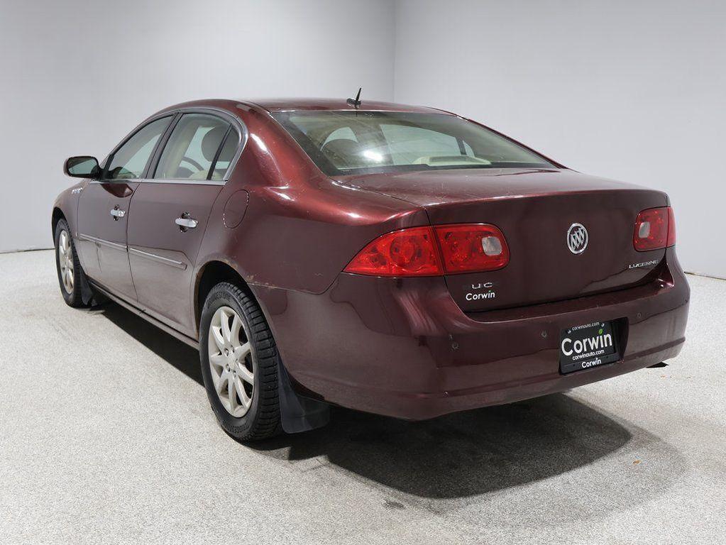 used 2006 Buick Lucerne car, priced at $3,455