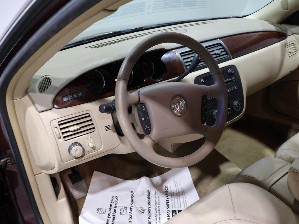 used 2006 Buick Lucerne car, priced at $3,455