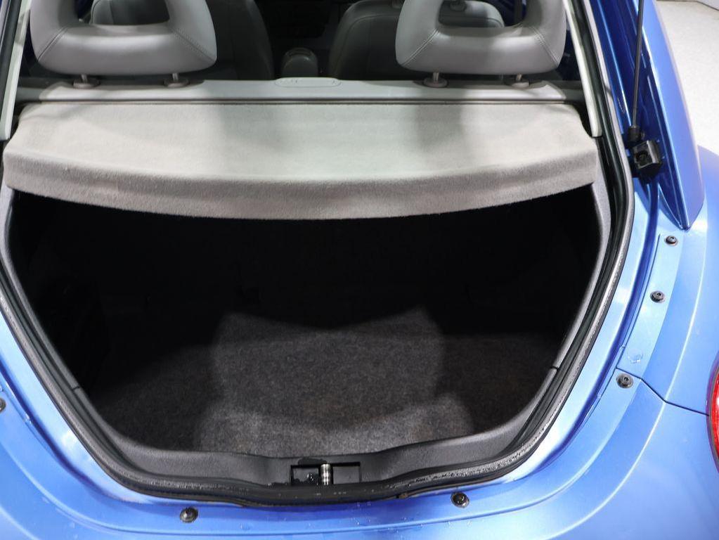 used 1999 Volkswagen New Beetle car, priced at $3,885