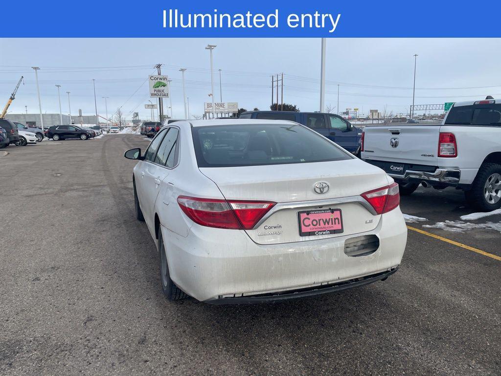 used 2017 Toyota Camry car, priced at $14,251
