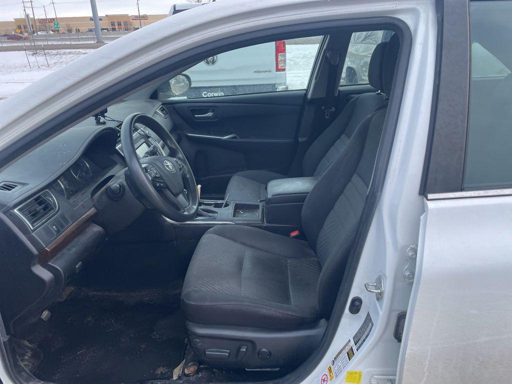 used 2017 Toyota Camry car, priced at $14,251