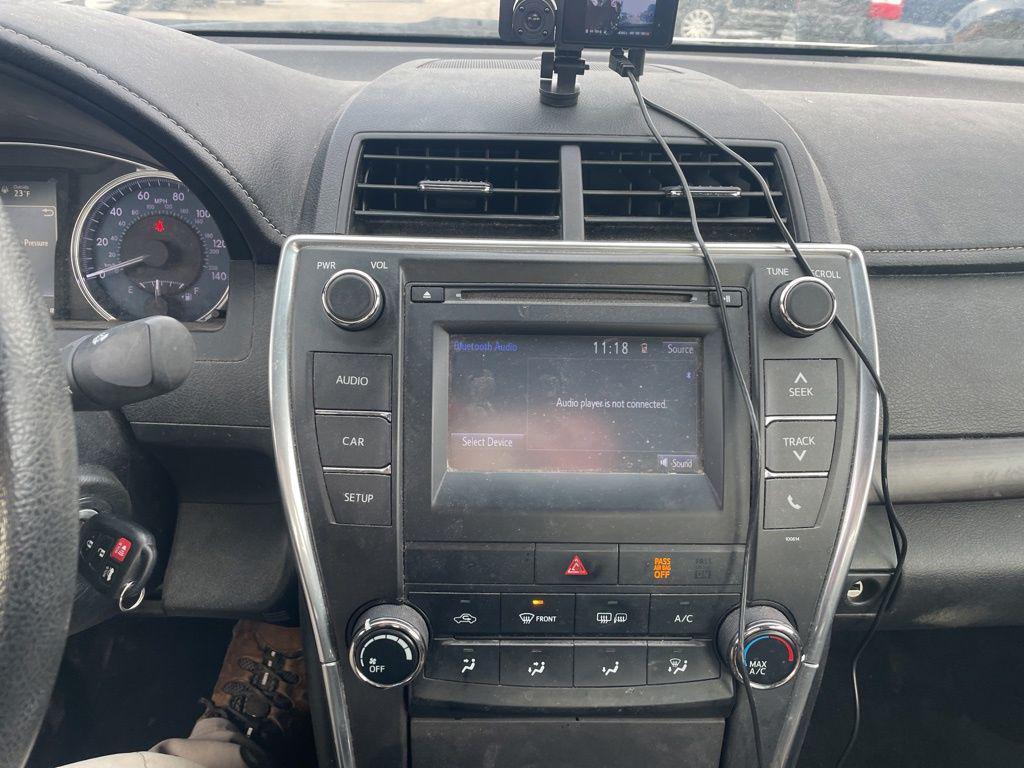 used 2017 Toyota Camry car, priced at $14,251