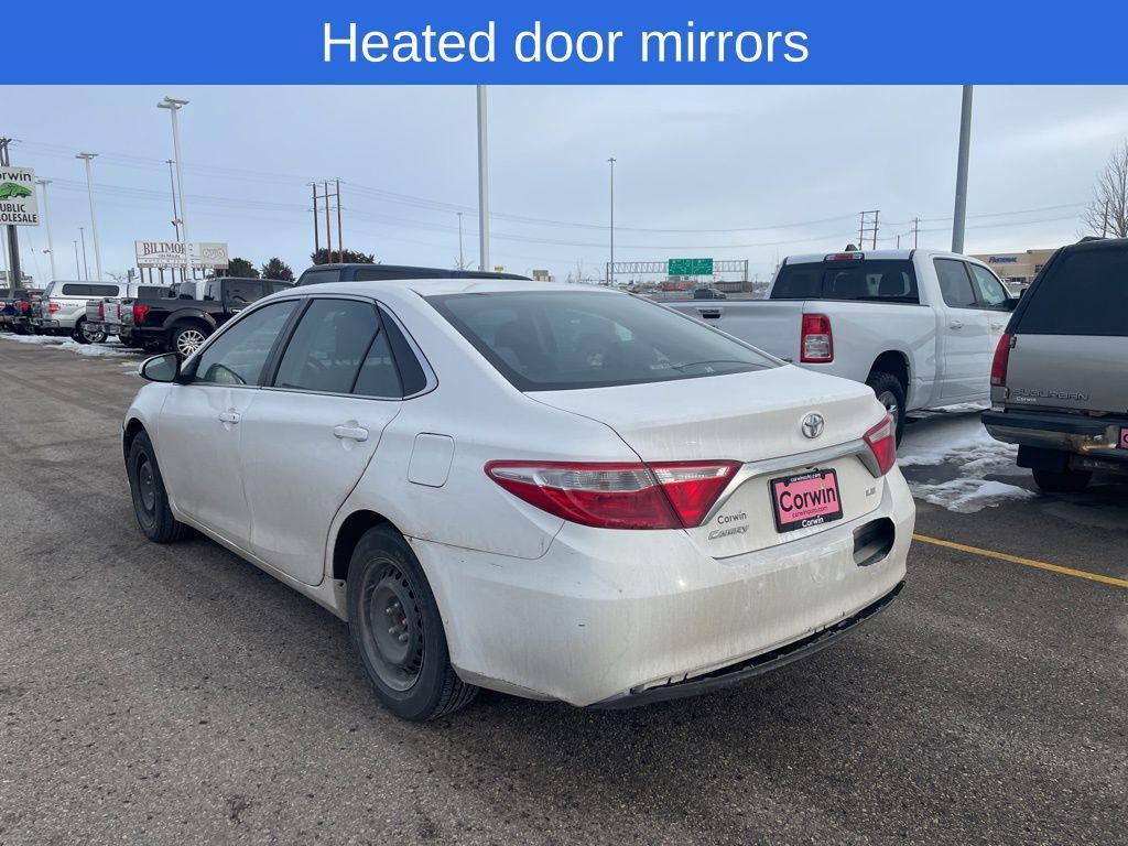 used 2017 Toyota Camry car, priced at $14,251