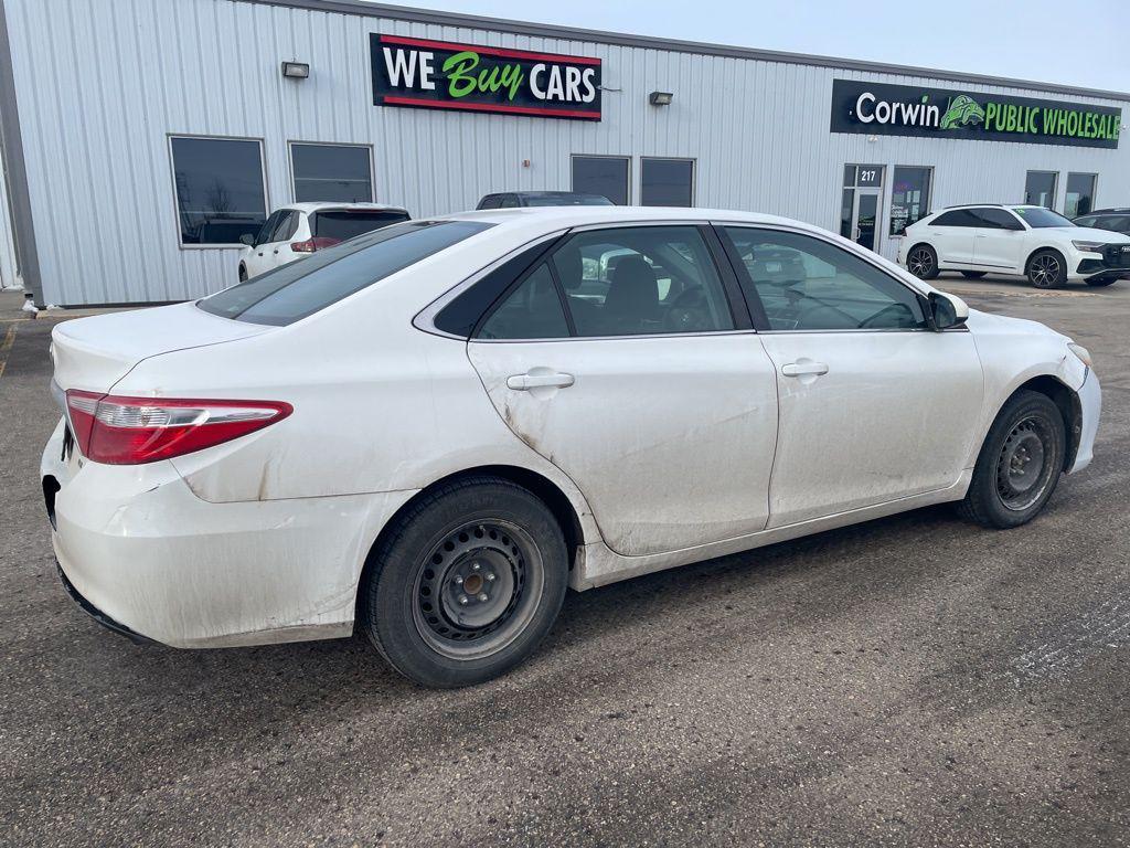 used 2017 Toyota Camry car, priced at $14,251