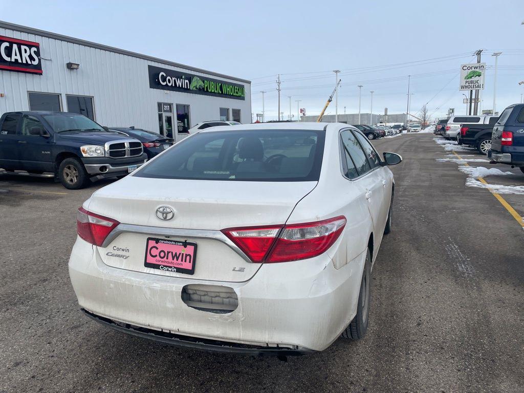 used 2017 Toyota Camry car, priced at $14,251