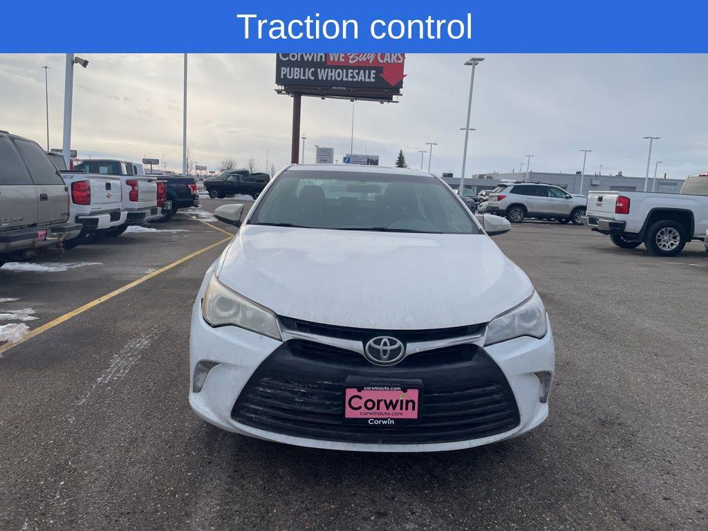 used 2017 Toyota Camry car, priced at $14,251