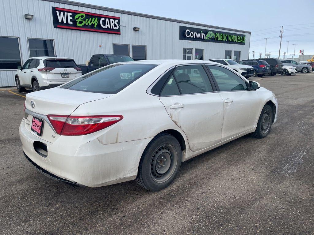 used 2017 Toyota Camry car, priced at $14,251