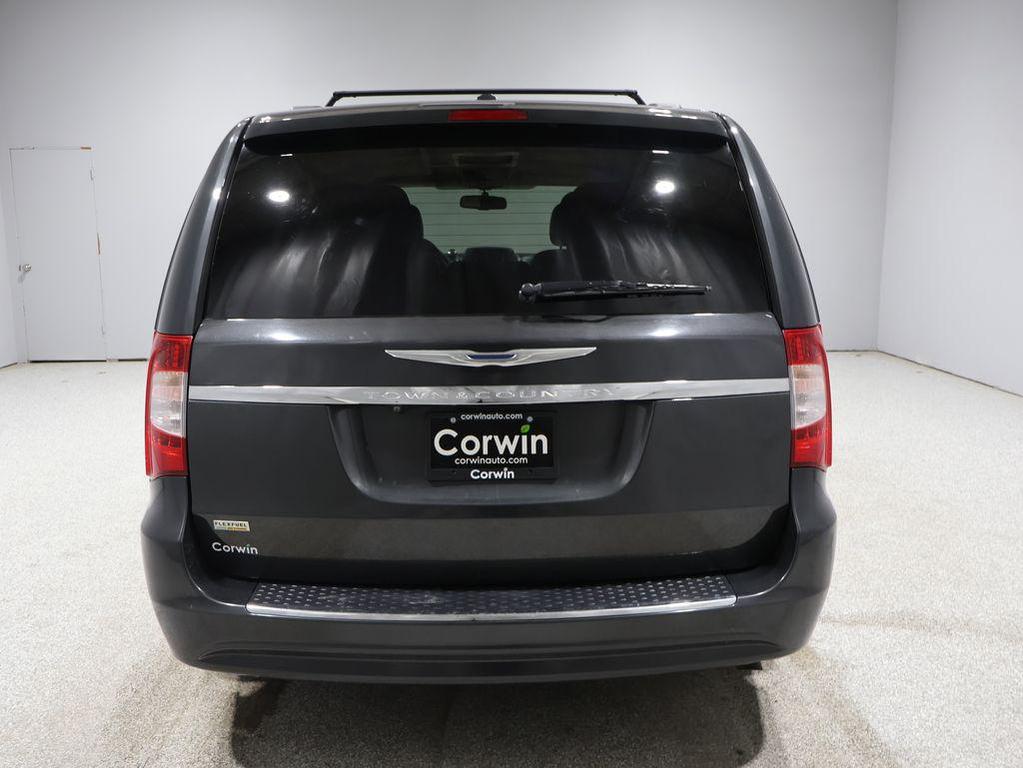 used 2012 Chrysler Town & Country car, priced at $4,756