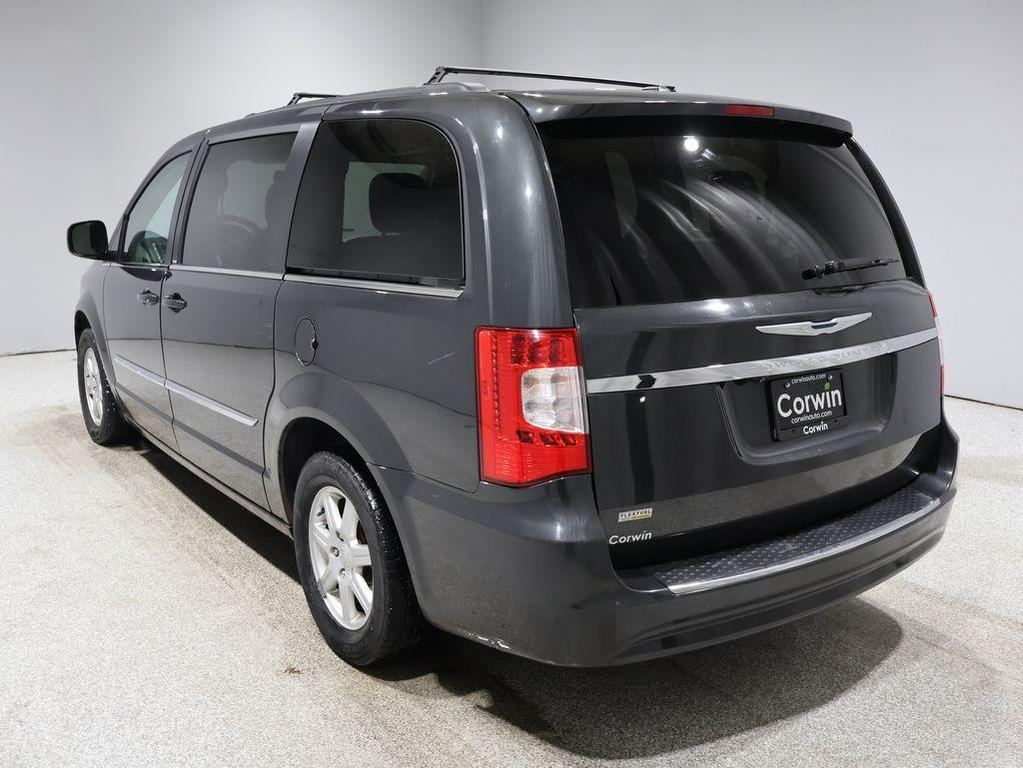 used 2012 Chrysler Town & Country car, priced at $4,756