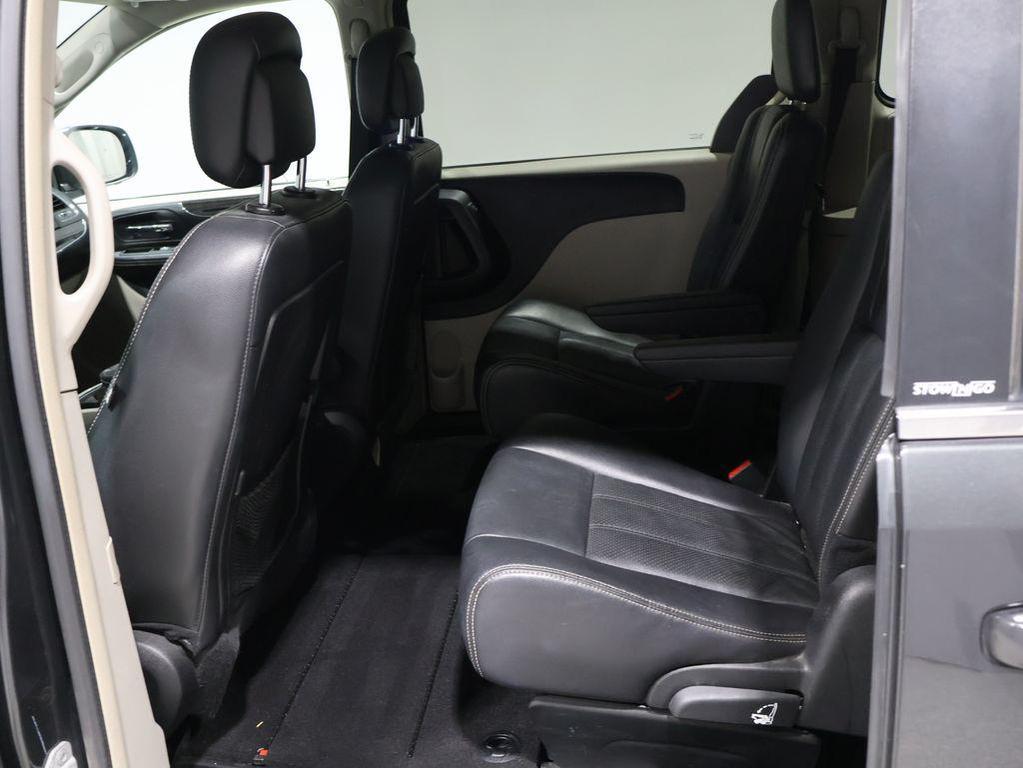 used 2012 Chrysler Town & Country car, priced at $4,756