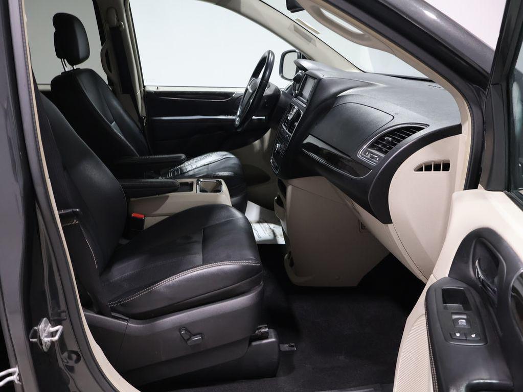 used 2012 Chrysler Town & Country car, priced at $4,756