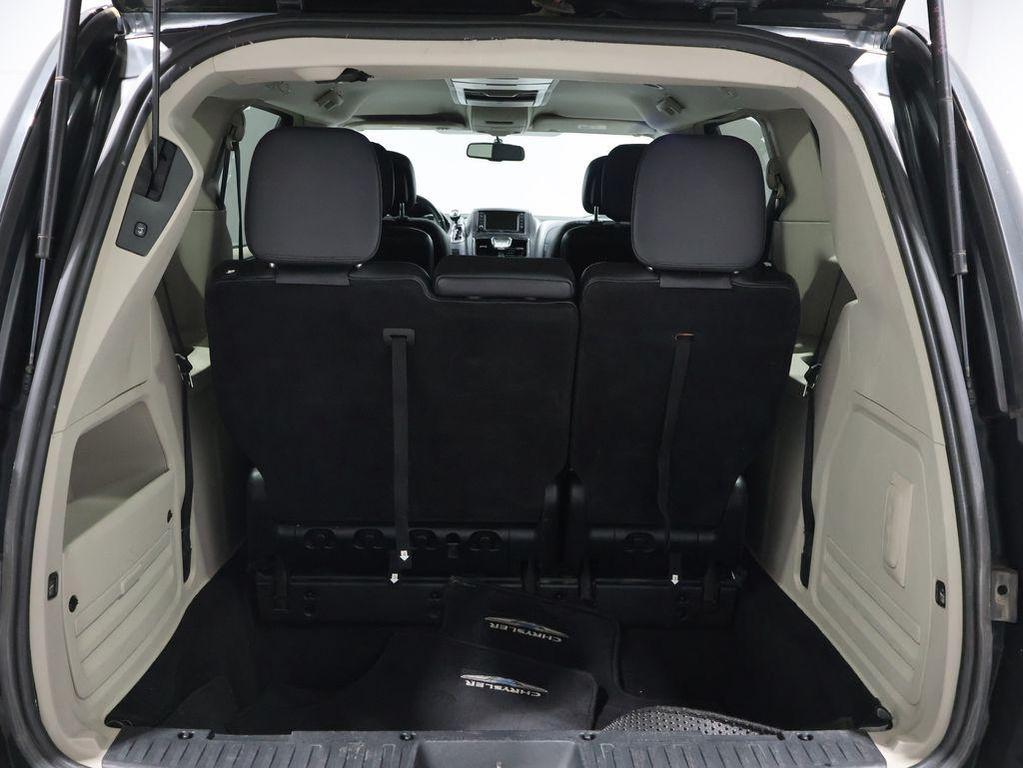 used 2012 Chrysler Town & Country car, priced at $4,756